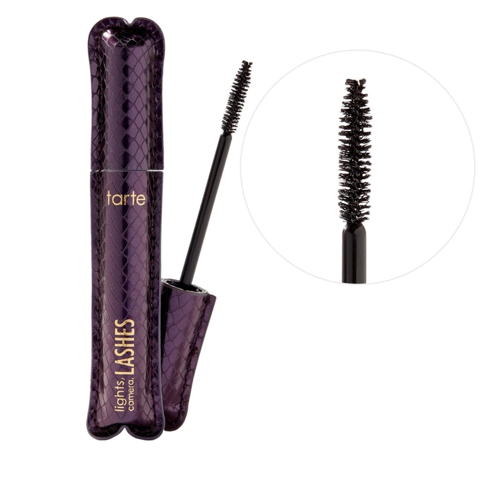 Tarte Lights Camera Lashes Mascara